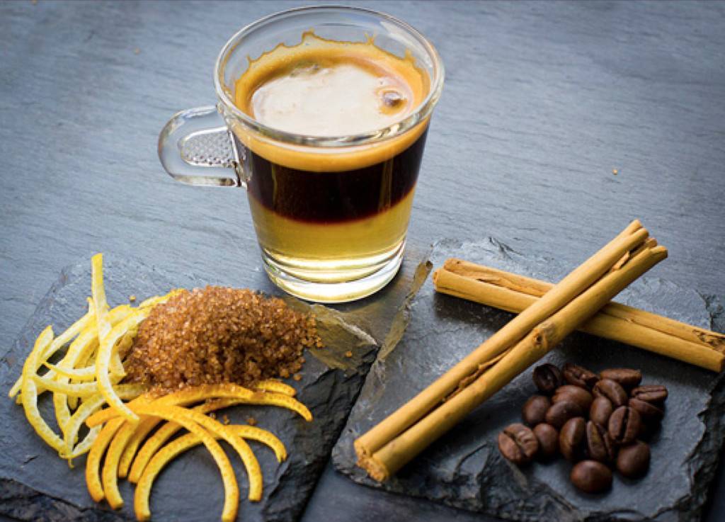 5 рецептов ароматного кофе по-испански: пошагово
