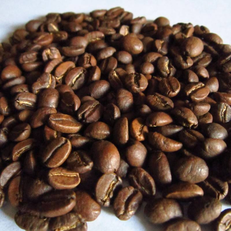 Степень обжарки кофейных зерен