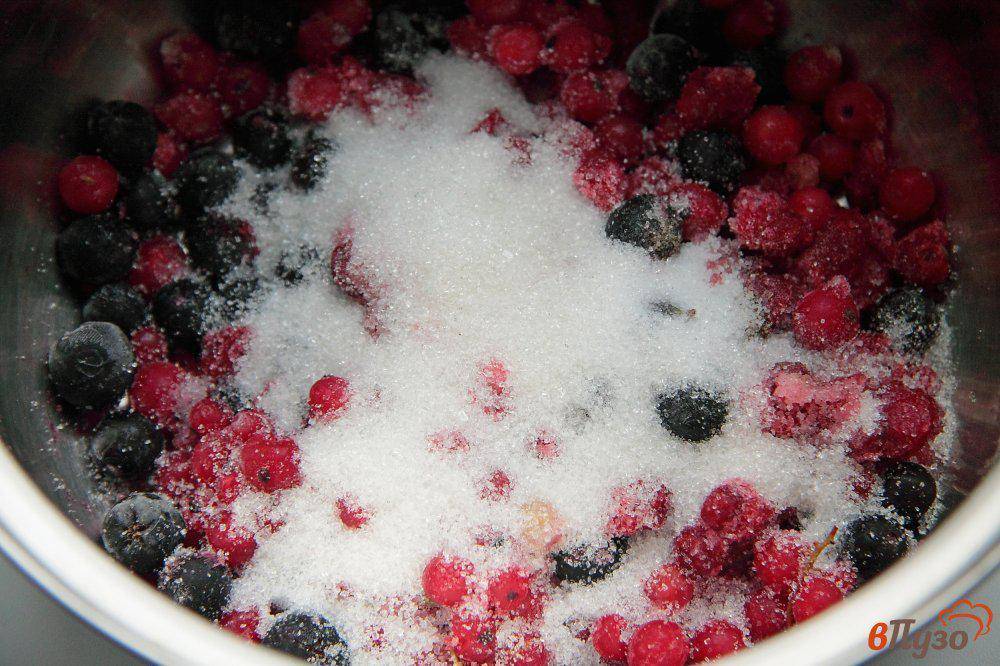 Кисель из замороженных ягод и крахмала пошаговый рецепт с фото быстро и просто от лианы раймановой и алены каменевой