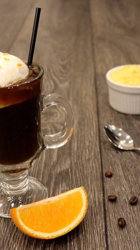Кофе с соком – 5 необычных рецептов - вкусная кухня