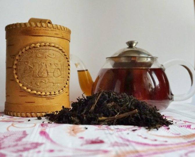 Иван чай - полезные свойства, состав и противопоказания (+7 фото)