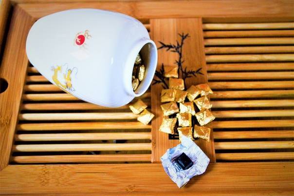 Смола пуэра – самый древний растворимый чай с пользой для здоровья
