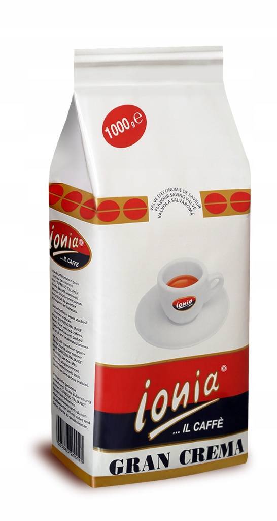 Кофейный бренд ionia