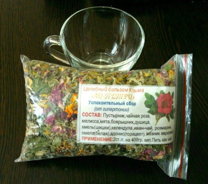 Карпатский чай: польза целебных трав