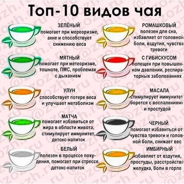 Чайная азбука, или как выбрать качественный чай | просто есть