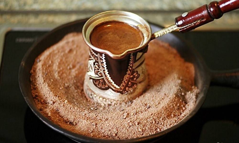 ☕️лучшие рецепты кофе в турке на 2021 год