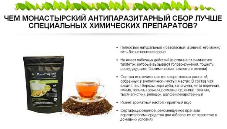 Монастырский чай: плацебо или панацея для курильщика?