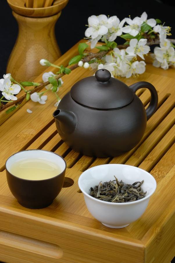 Воспевание чая – китайская церемония гунфу ча