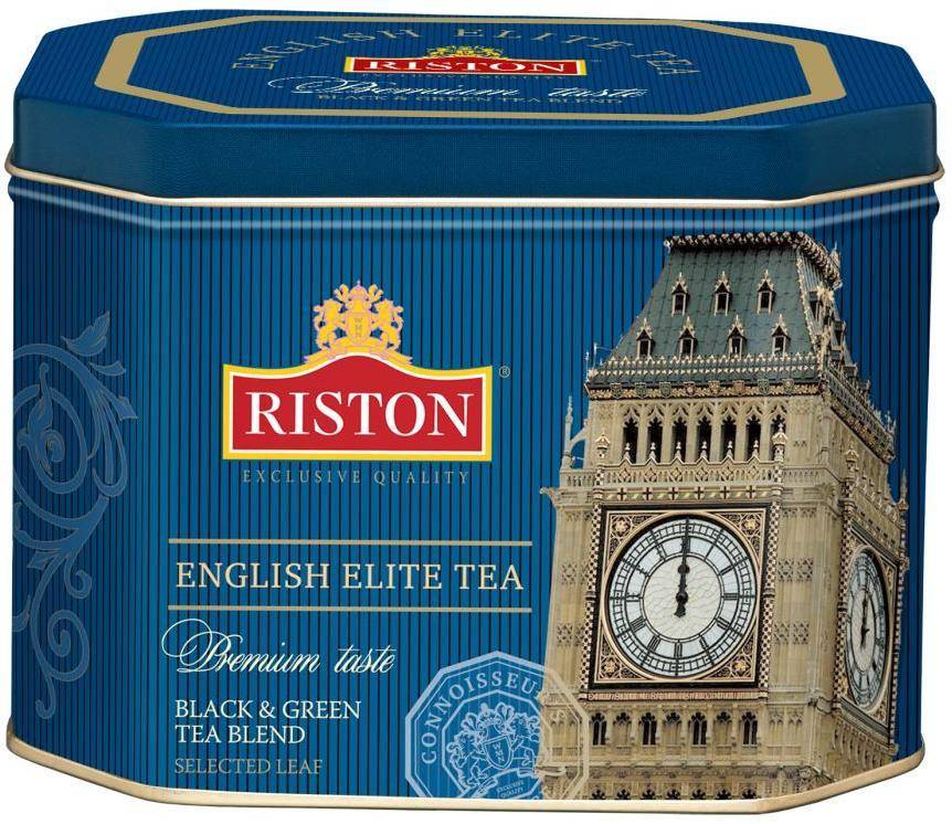 Чай "ристон": ассортимент и отзывы