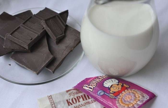 Горячий шоколад из разных стран мира - пять рецептов!: горячий шоколад по-бразильски, по-французски, по-ирландски и т. д.