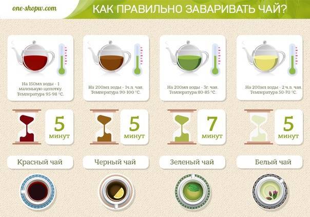 Рецепты зеленого чая для похудения