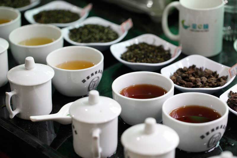Английское чаепитие – традиция на века