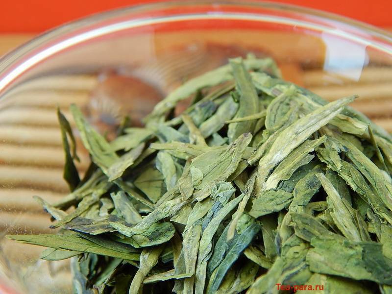 Чай лунцзин – жемчужина в мире зеленых чаев