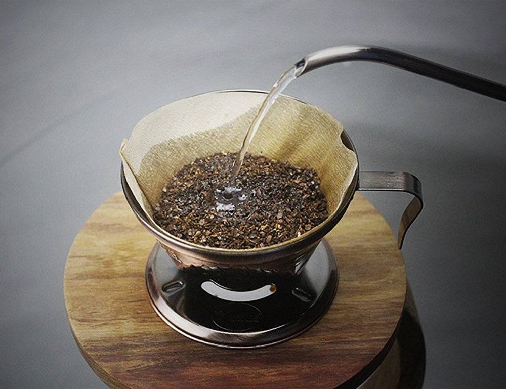 Чем заменить фильтр для кофеварки: делаем своими руками. что делает кофеварка