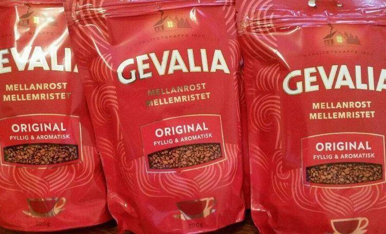 Кофе марки gevalia: из чего делают, что входит в ассортимент бренда