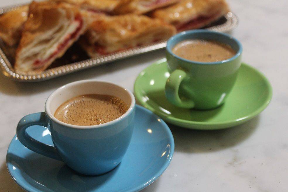 Кубинский кофе, рецепты приготовления кофейного напитка из кубы