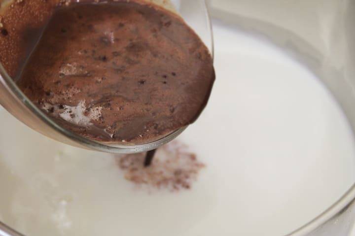 Как варить какао необычные рецепты приготовления