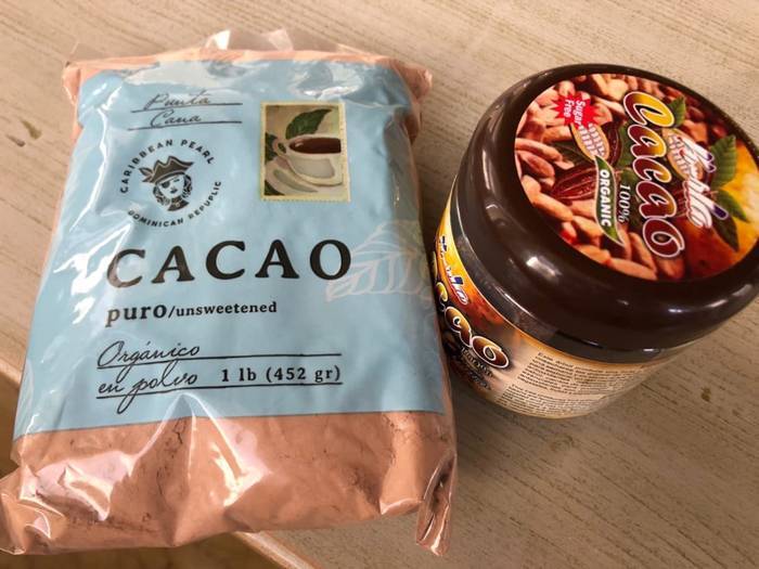 Доминиканские какао шарики срок годности