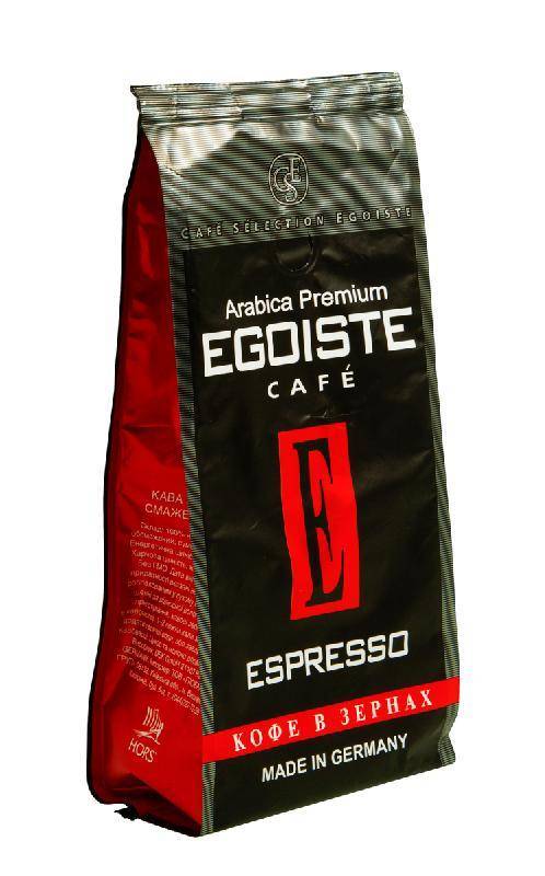 Кофе эгоист: отзывы о бренде egoiste, продукция (молотый, растворимый, в зернах)