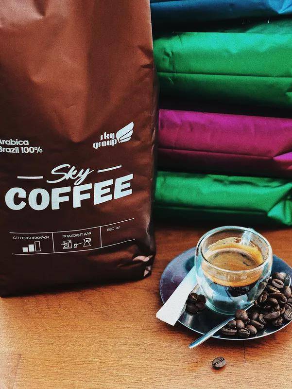 22 лучших брендов кофе - рейтинг 2021