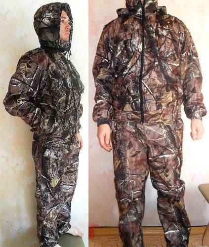 Одежда для охоты - правильный выбор, советы опытных охотников