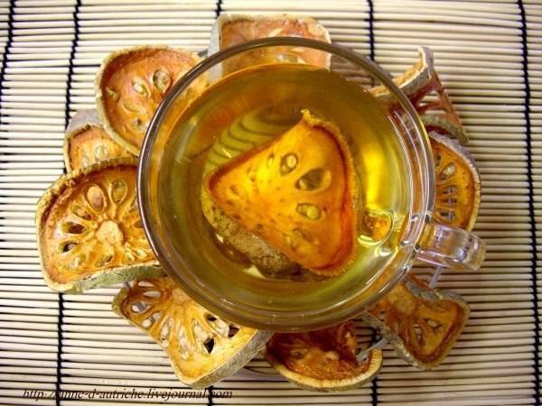 Тайский чай матум, полезные свойства и способы его заваривания