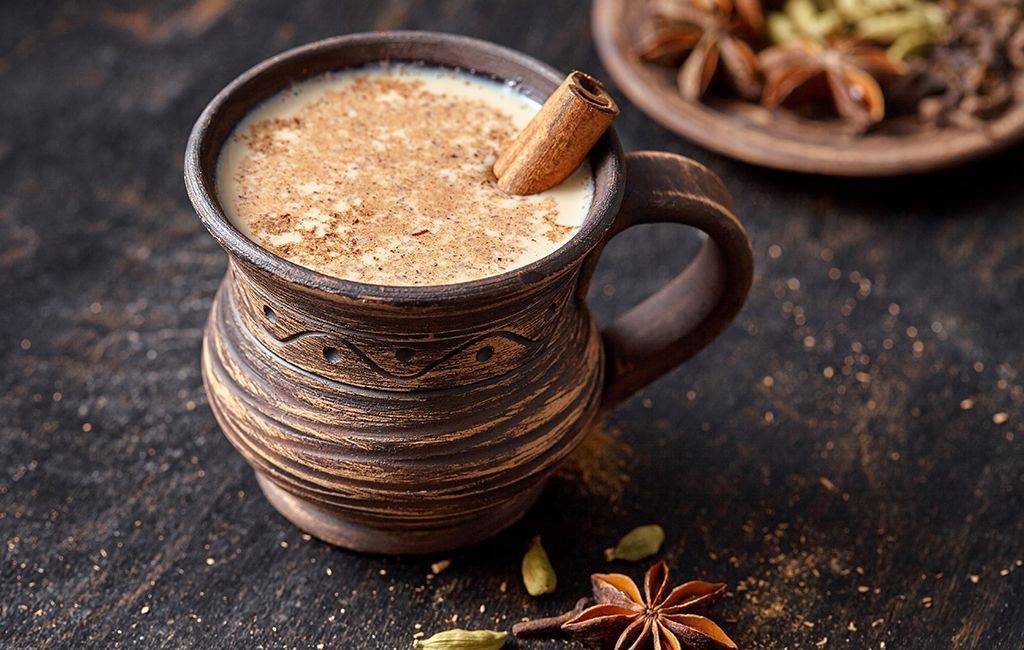 Чай масала экзотический напиток родом из индии