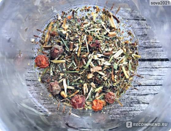 Карпатский чай травяной - состав, как заварить напиток