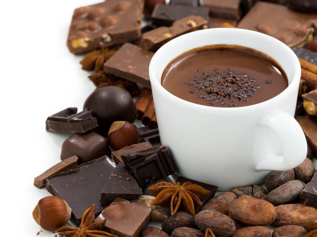 Кофе с шоколадом — рецепты