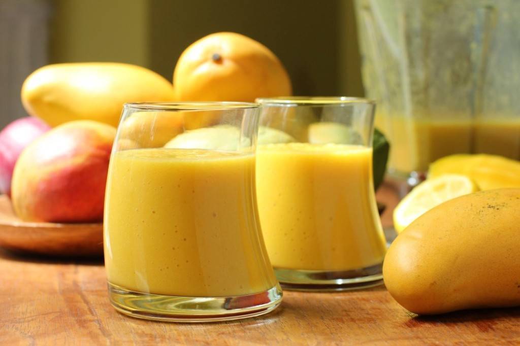 Смузи с папайей: топ-7 рецептов, как приготовить