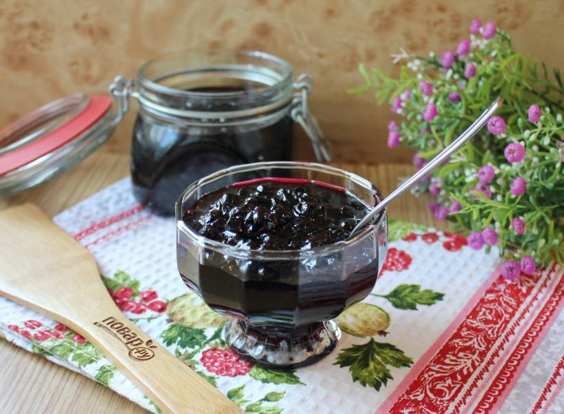 Компот из черной смородины: рецепты приготовления :: syl.ru