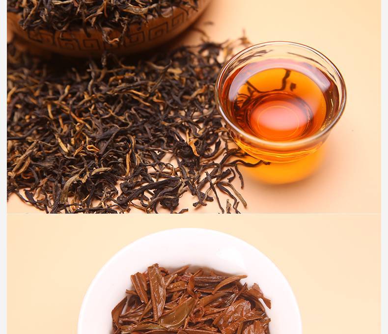 Китайский чай пуэр: виды и свойства