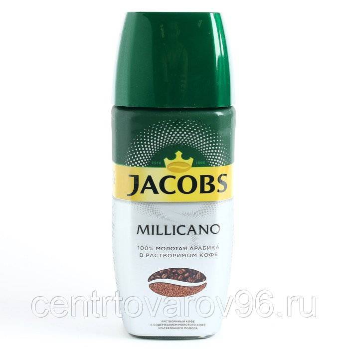 Отзывы о кофе jacobs monarch millicano