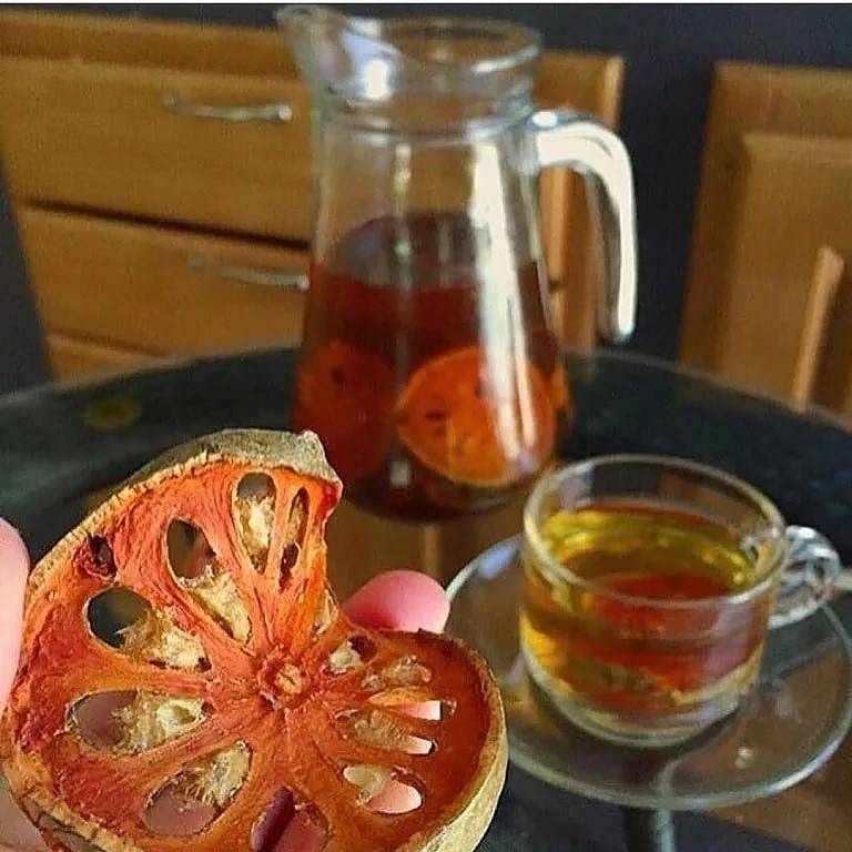 Тайский чай