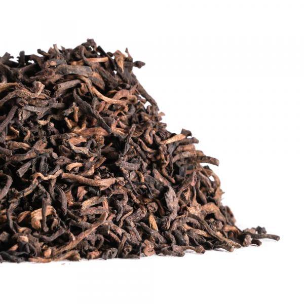 Дворцовый пуэр — императорский чай гун тин