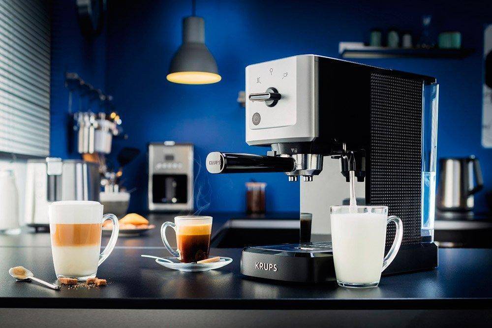Лучшие рожковые кофеварки: рейтинг 2021 года