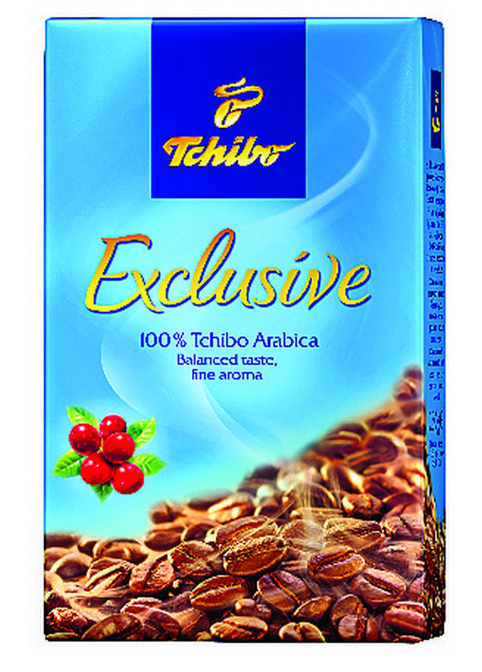 Особенности кофе tchibo