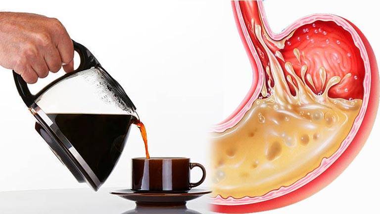 Кофе на голодный желудок: последствия и влияние на состояние слизистой