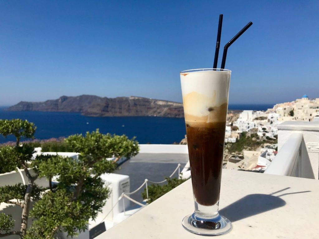 Греческий кофе: рецепты и особенности приготовления