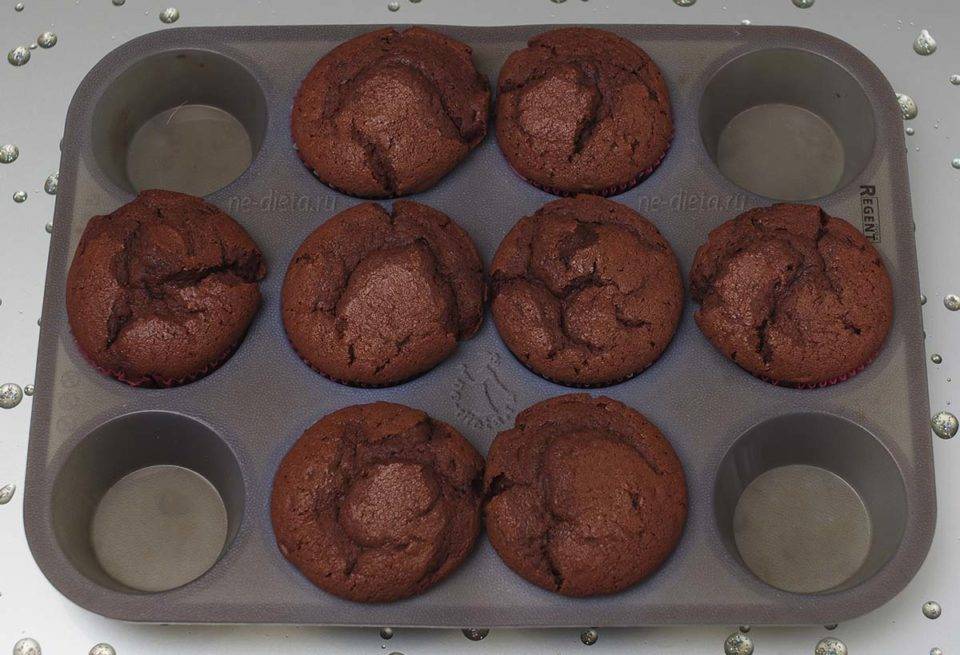 Шоколадный кекс в духовке – 9 легких рецептов