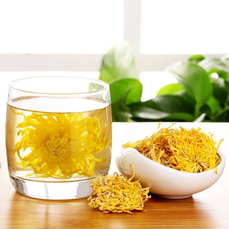 Чай из хризантемы: польза и вред, как заваривать хризантемовый чай