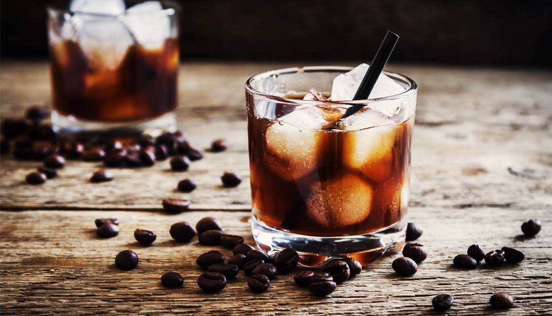 Кофейная настойка на водке, спирту и самогоне – лучшие рецепты