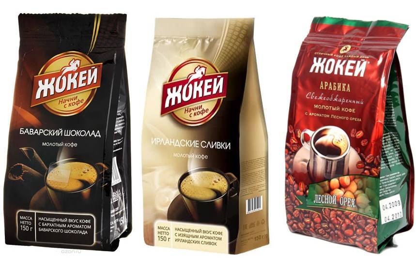 Из чего делают кофе Жокей и как его правильно готовить — обзор бренда
