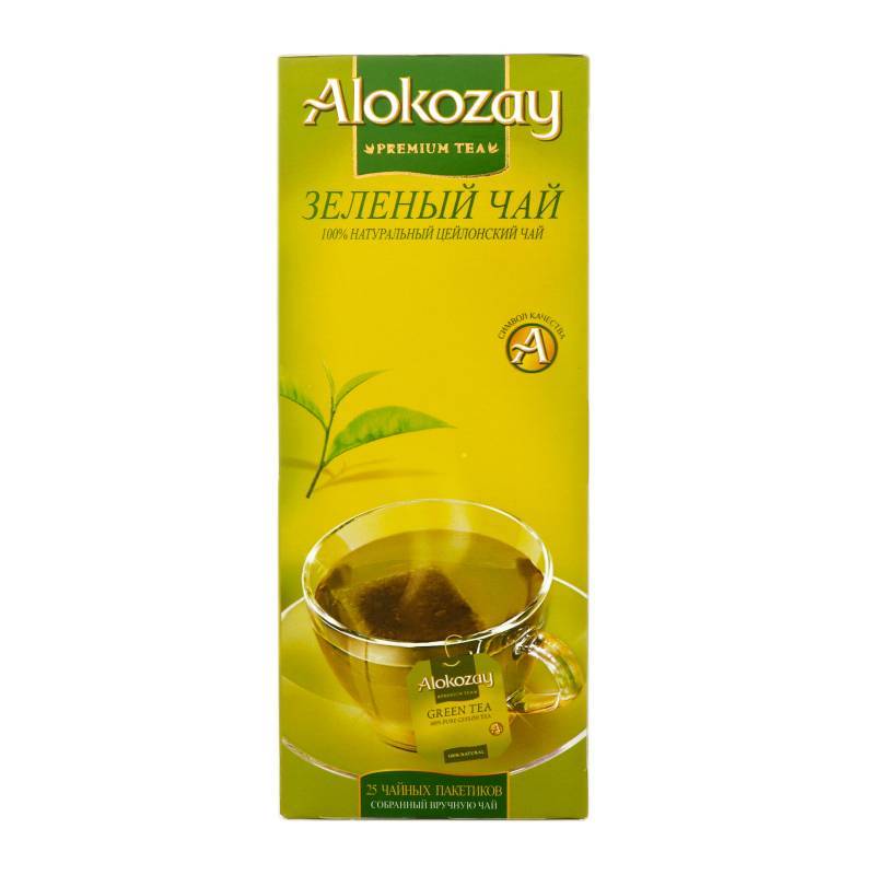 Подробное описание чая алокозай от производителя до способов отличить подделку