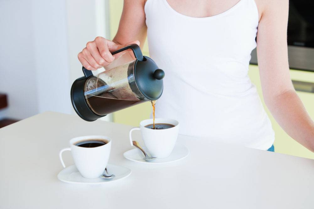 Альтернатива кофе или что пить, чтобы взбодриться?