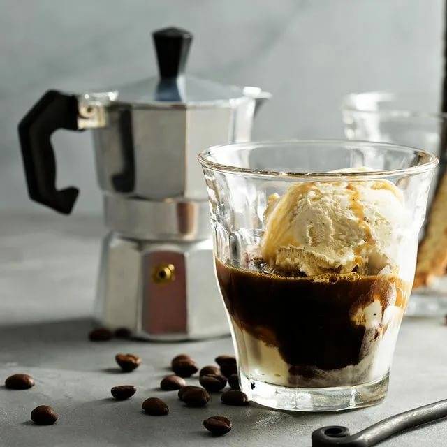 Аффогато: изысканный рецепт для любителей кофе