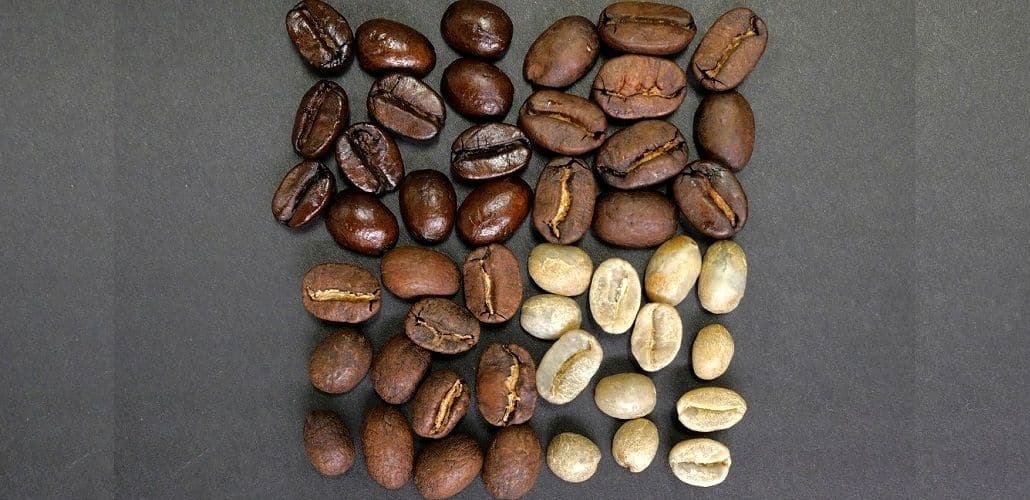 На что влияет степень обжарки кофе