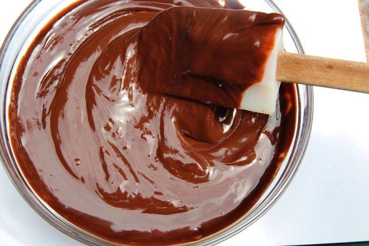 Шоколадный крем для торта – 9 вкусных рецептов