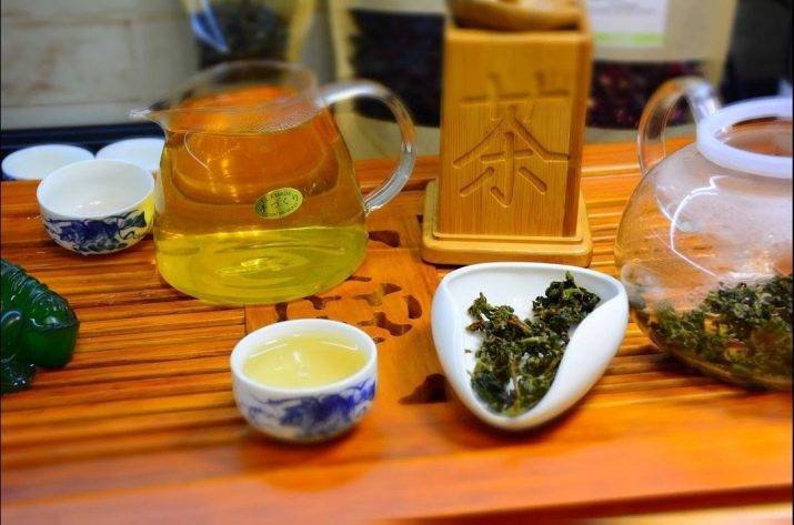 Габа чай - полезные свойства, советы заваривания