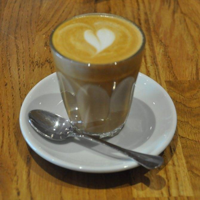 Кортадо: изумительный итальянский кофе с топленым молоком